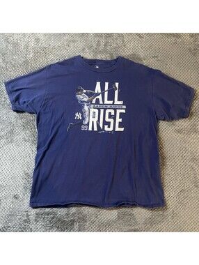 Aaron Judge All Rise Fanatics Xl Yankees #353